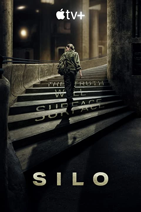 Silo Apple TV series on demand